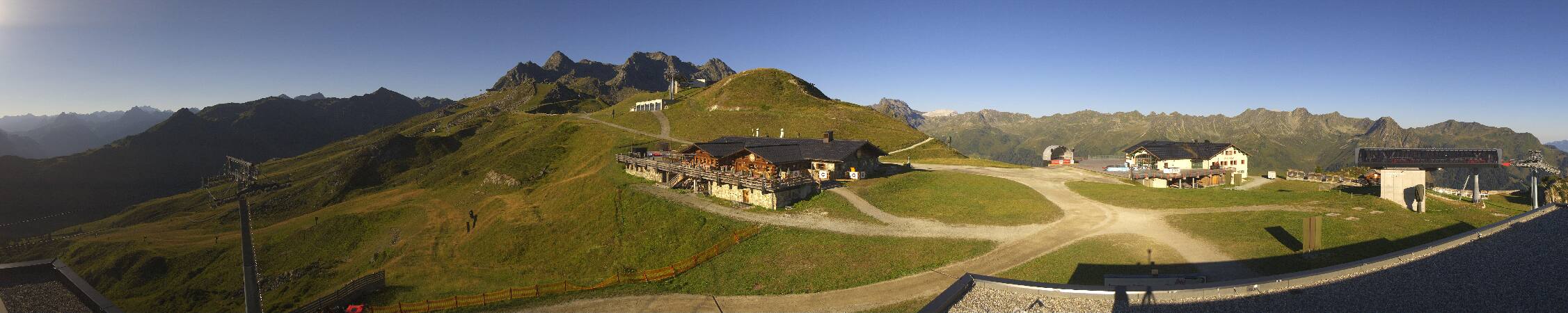 Silvretta Montafon | Valisera Berg