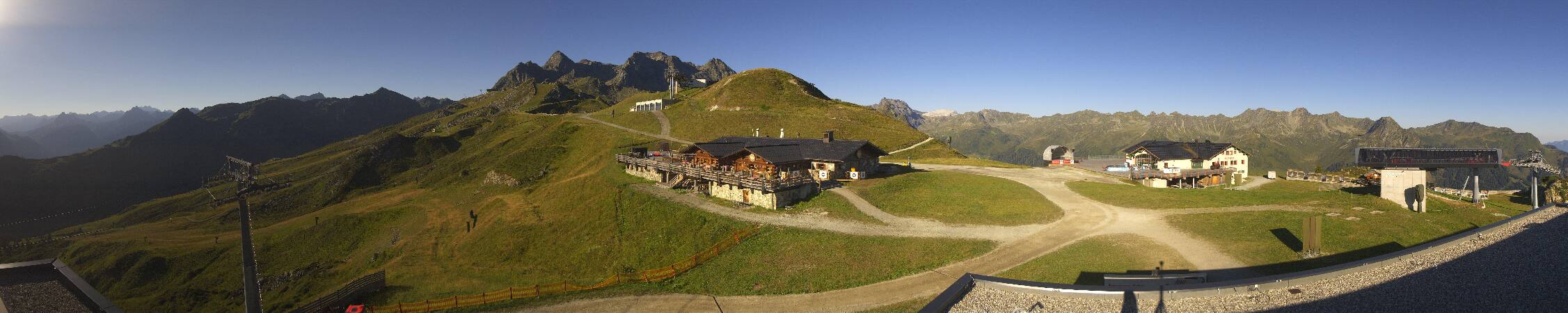 Silvretta Montafon | Valisera Berg