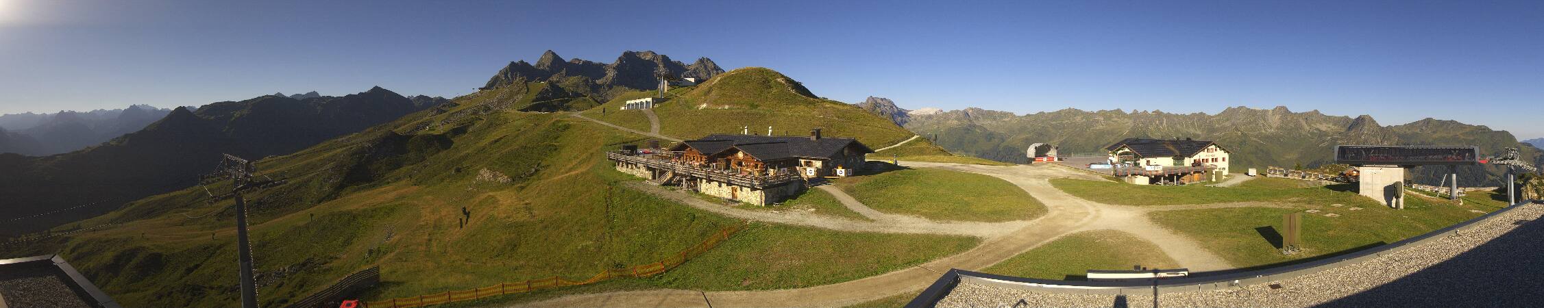 Silvretta Montafon | Valisera Berg
