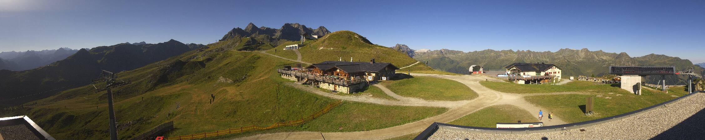 Silvretta Montafon | Valisera Berg