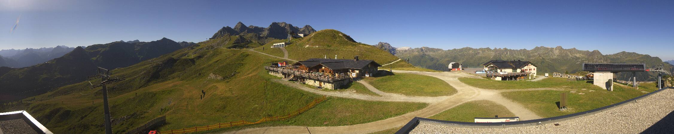 Silvretta Montafon | Valisera Berg