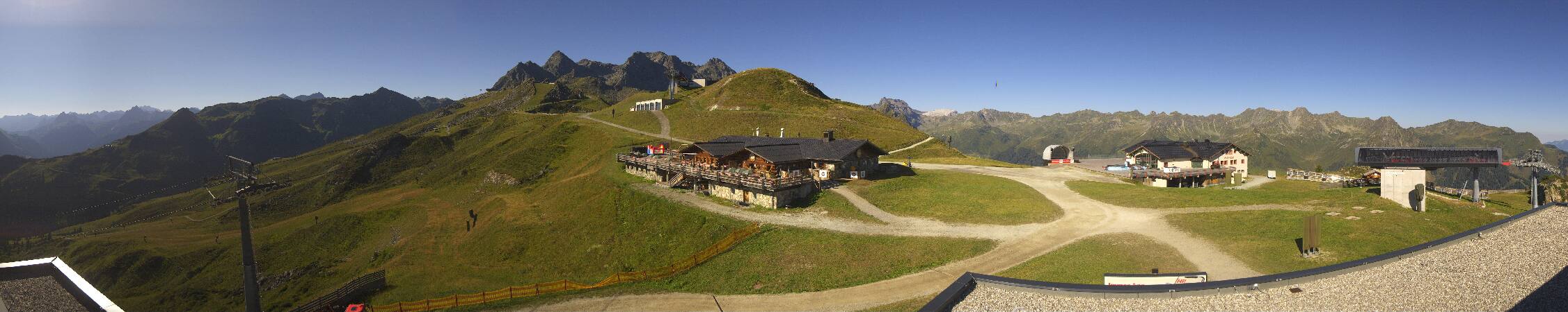Silvretta Montafon | Valisera Berg