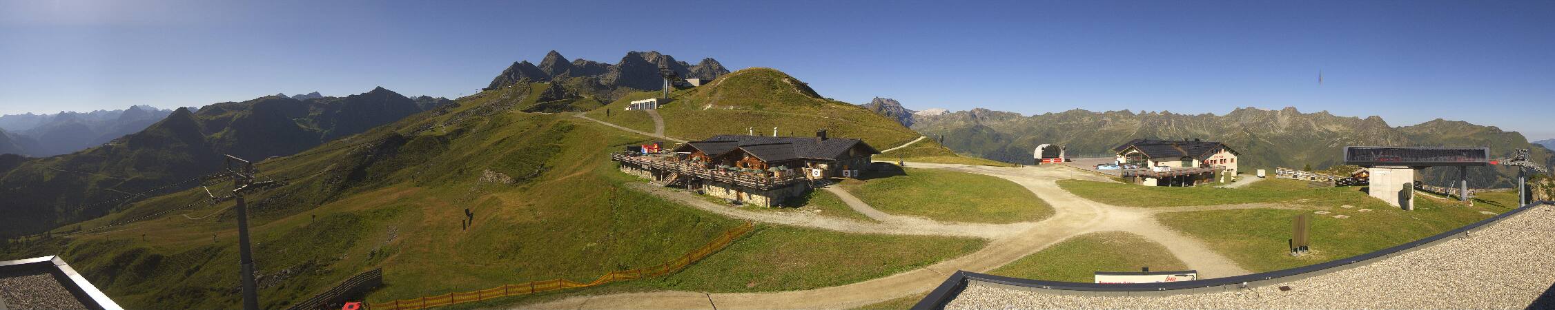 Silvretta Montafon | Valisera Berg