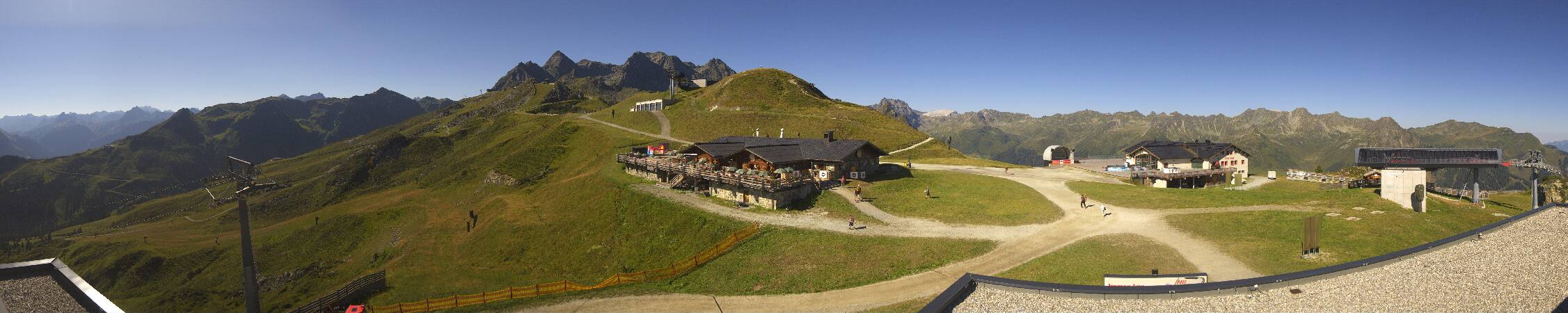 Silvretta Montafon | Valisera Berg