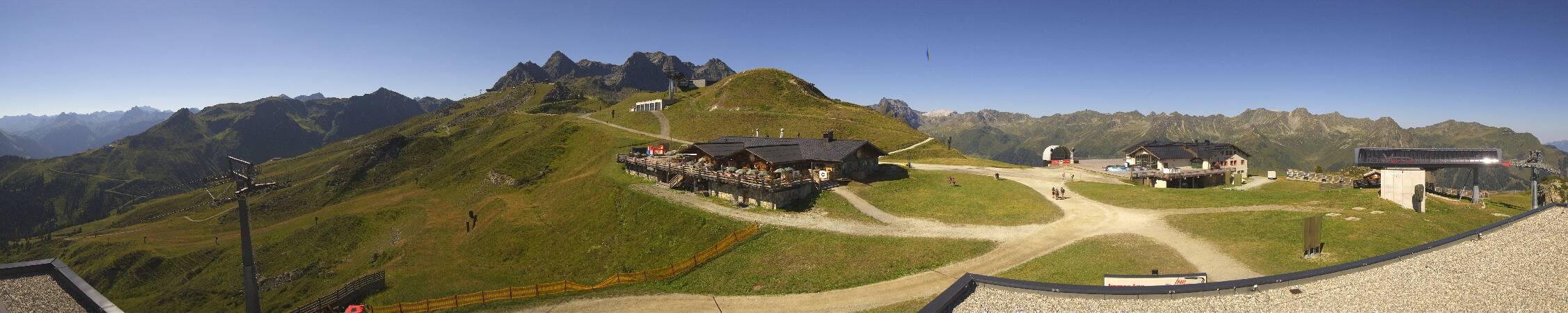 Silvretta Montafon | Valisera Berg