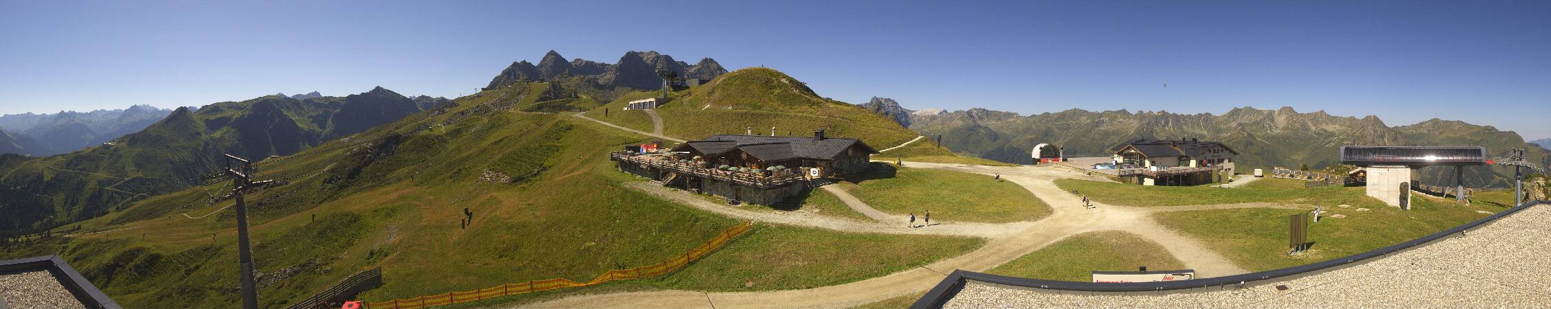 Silvretta Montafon | Valisera Berg