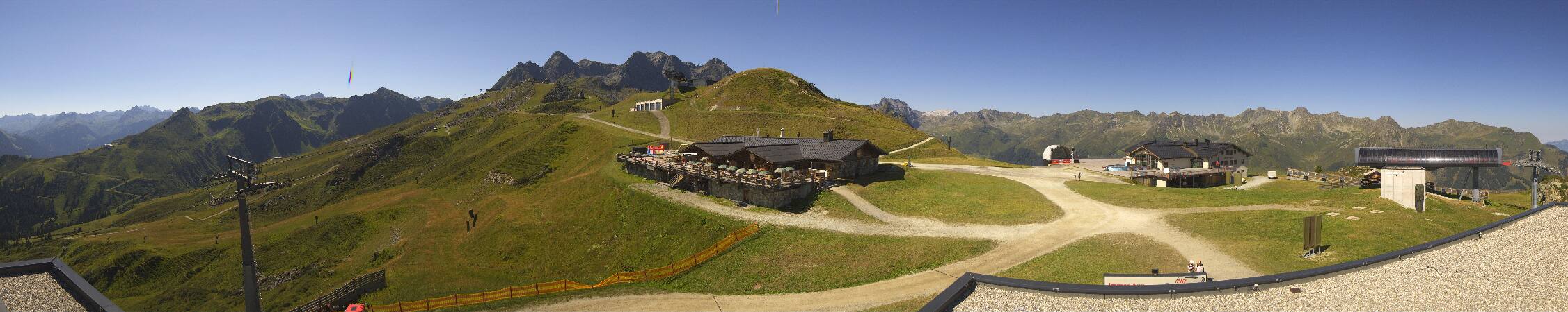 Silvretta Montafon | Valisera Berg