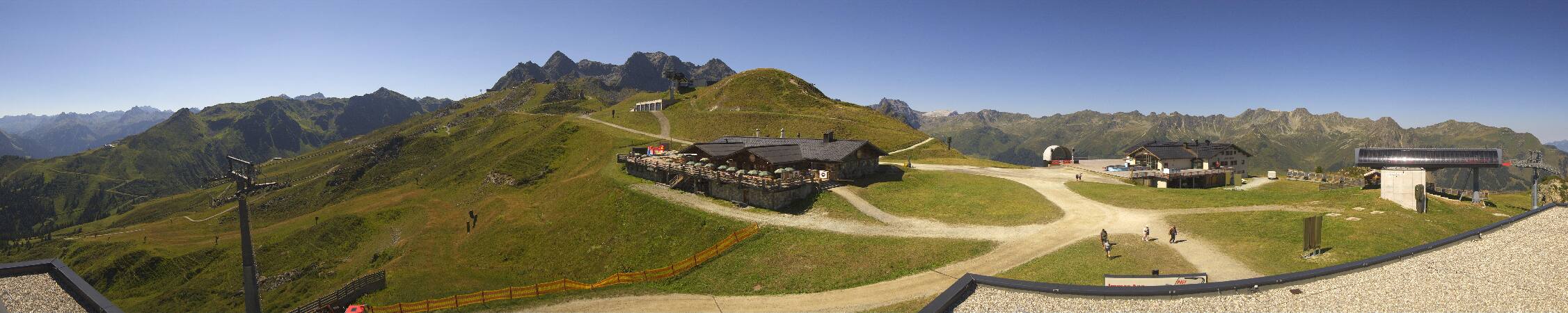 Silvretta Montafon | Valisera Berg