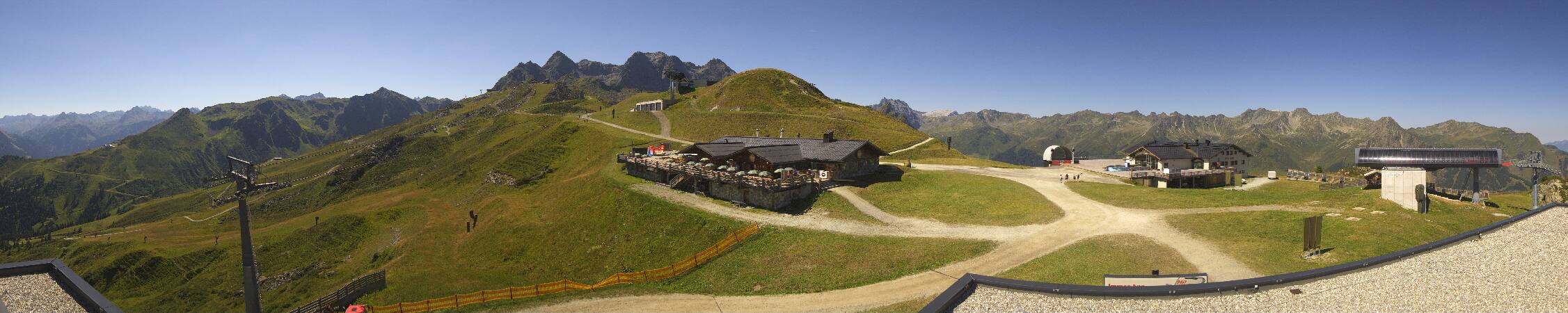 Silvretta Montafon | Valisera Berg