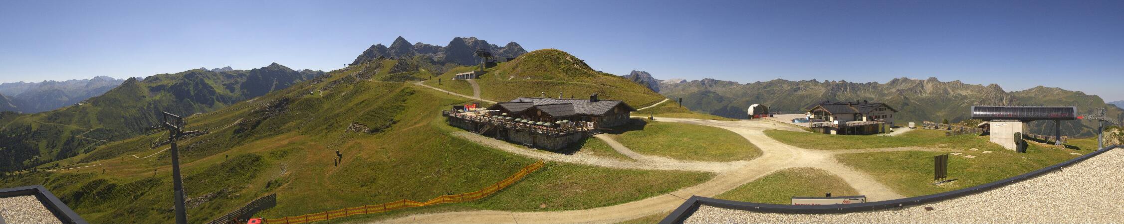 Silvretta Montafon | Valisera Berg