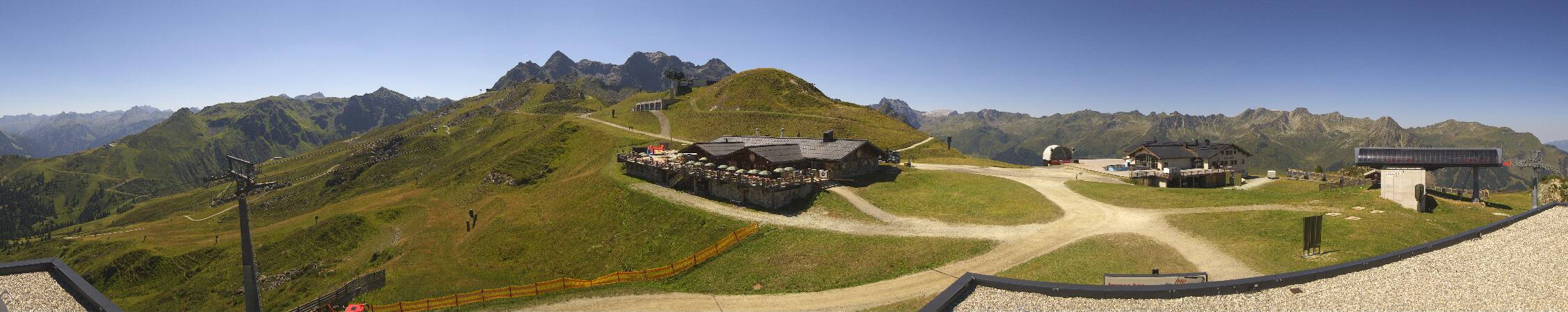 Silvretta Montafon | Valisera Berg