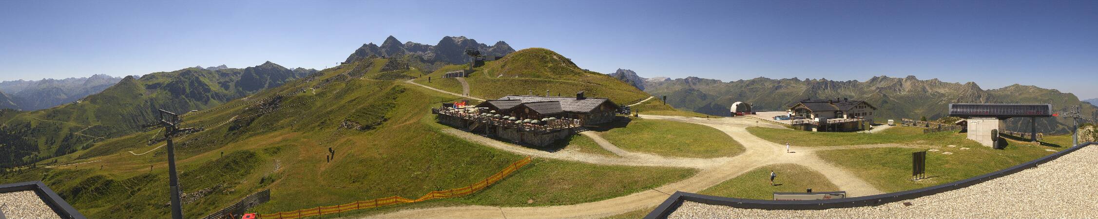 Silvretta Montafon | Valisera Berg