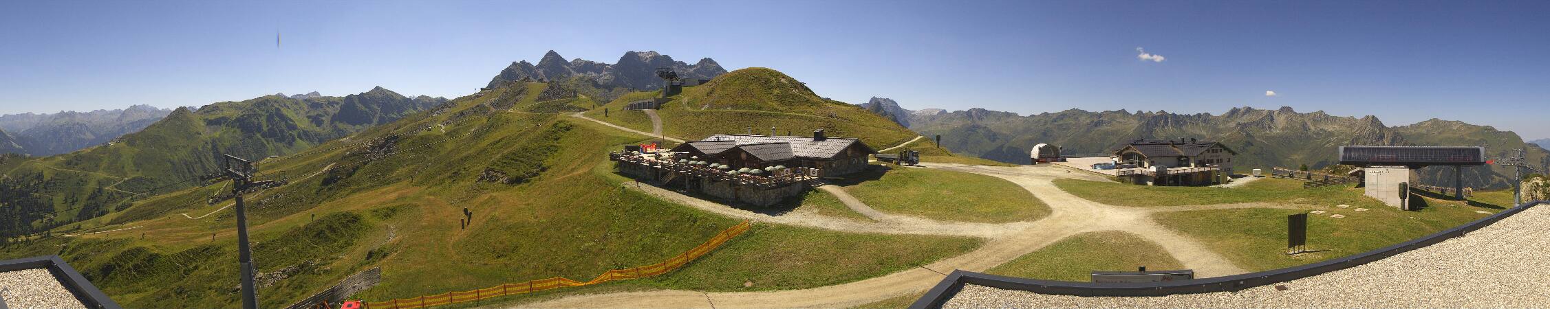 Silvretta Montafon | Valisera Berg