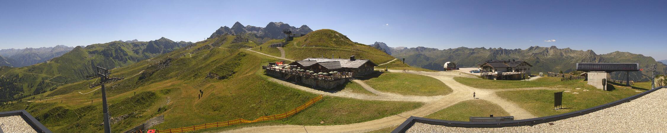 Silvretta Montafon | Valisera Berg