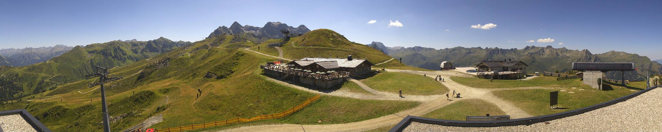 Silvretta Montafon | Valisera Berg