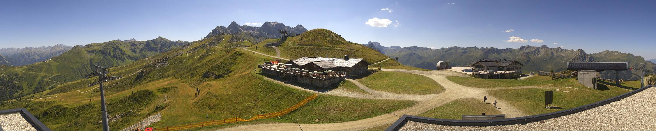 Silvretta Montafon | Valisera Berg