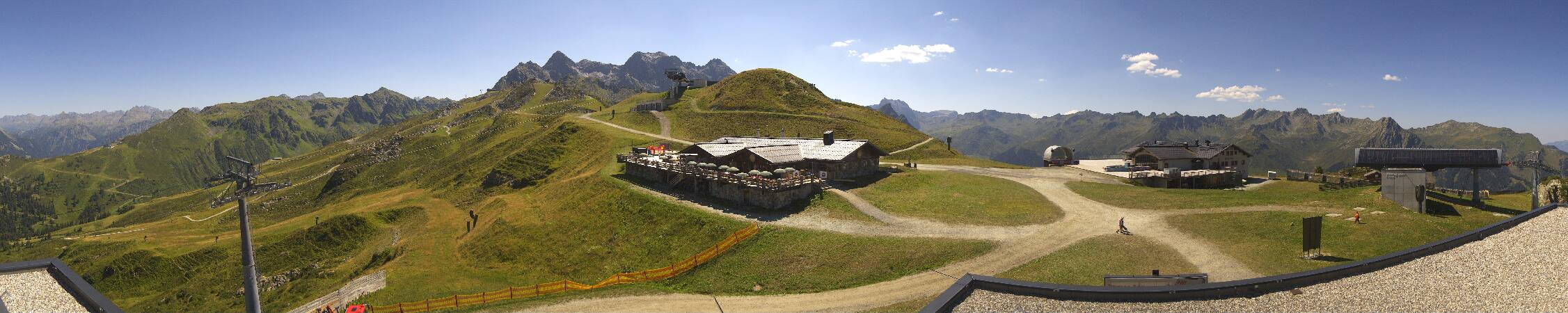 Silvretta Montafon | Valisera Berg