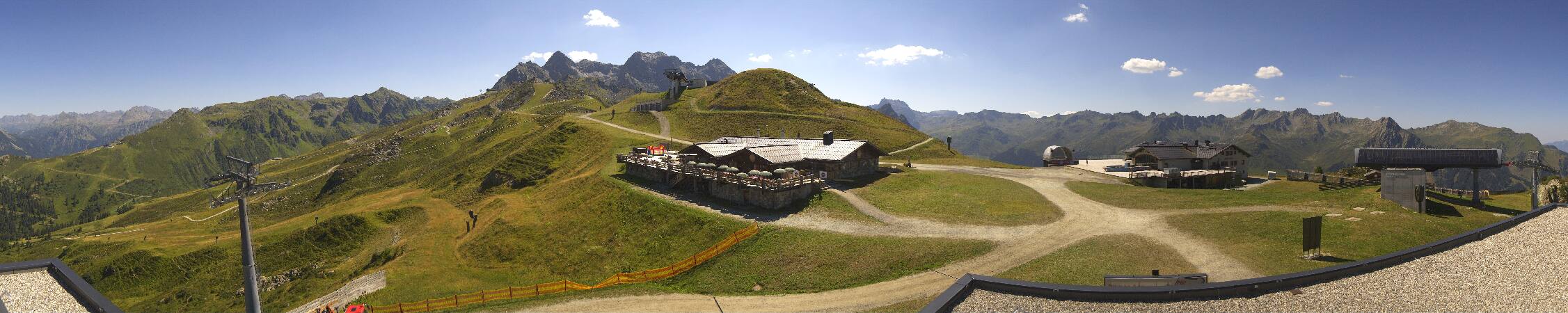 Silvretta Montafon | Valisera Berg