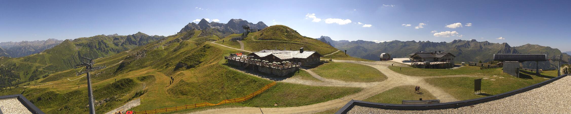 Silvretta Montafon | Valisera Berg