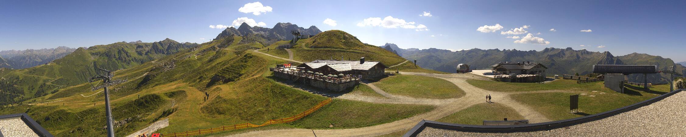 Silvretta Montafon | Valisera Berg
