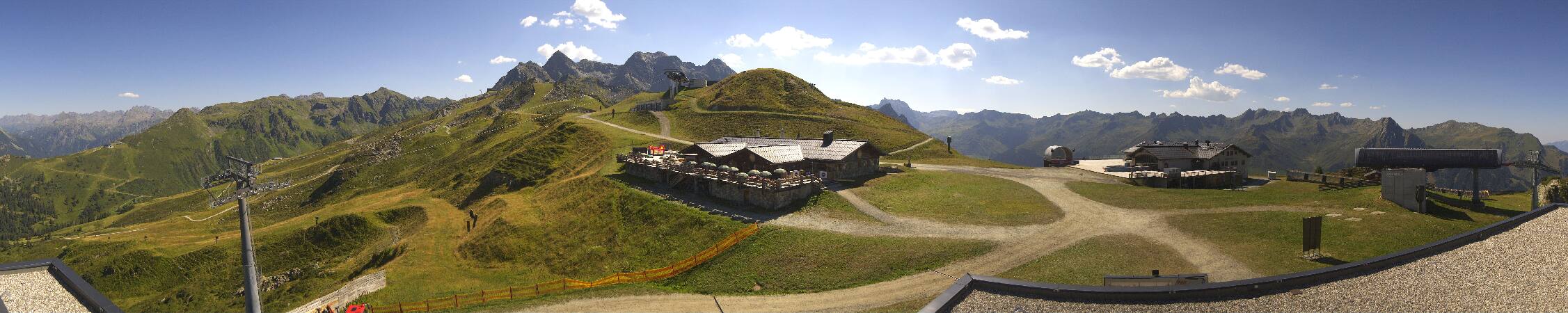 Silvretta Montafon | Valisera Berg