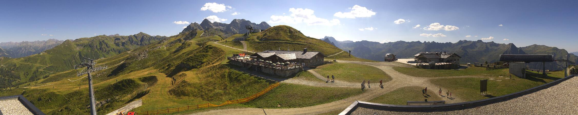 Silvretta Montafon | Valisera Berg