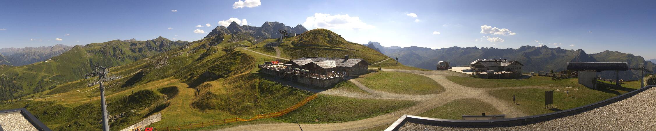 Silvretta Montafon | Valisera Berg