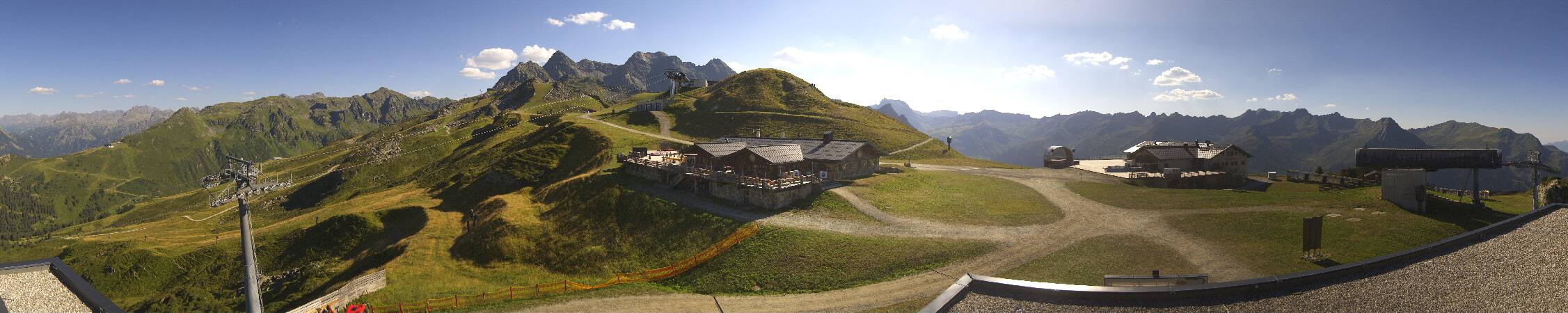 Silvretta Montafon | Valisera Berg
