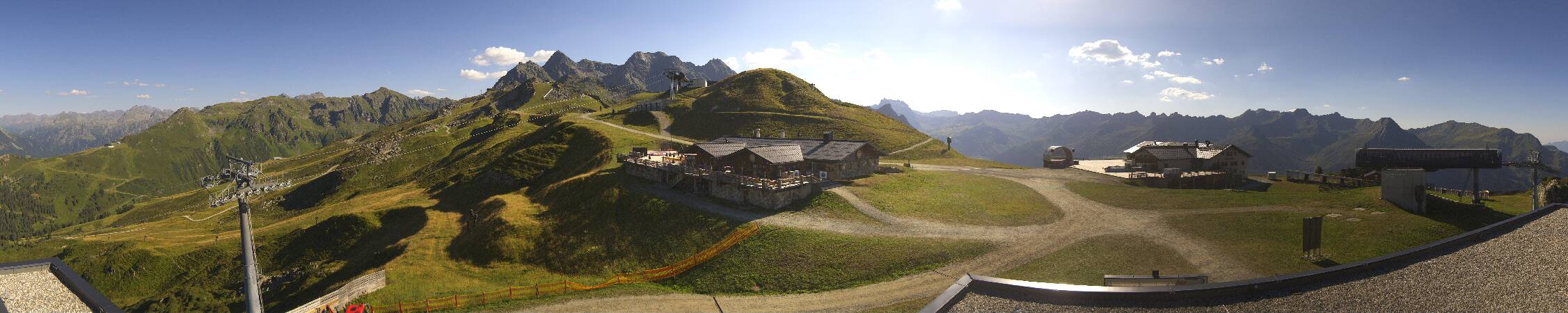 Silvretta Montafon | Valisera Berg