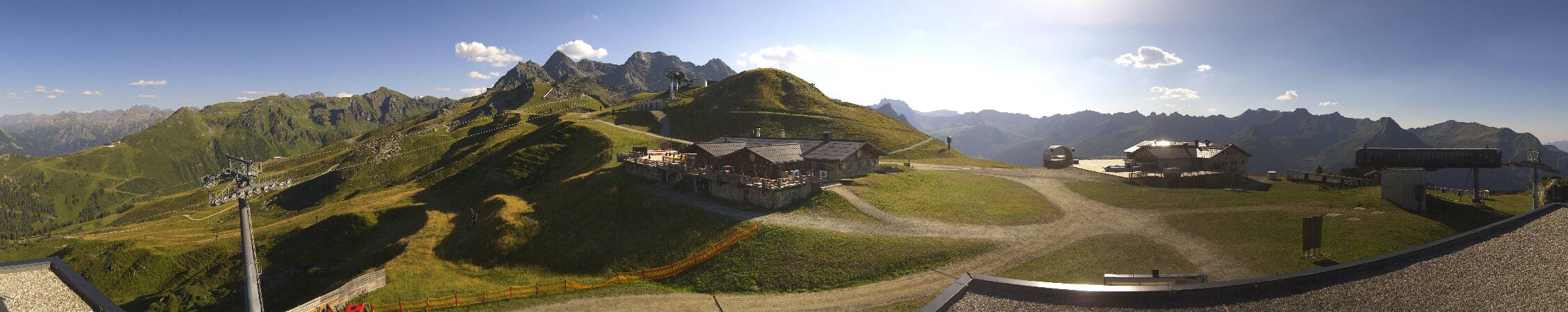 Silvretta Montafon | Valisera Berg