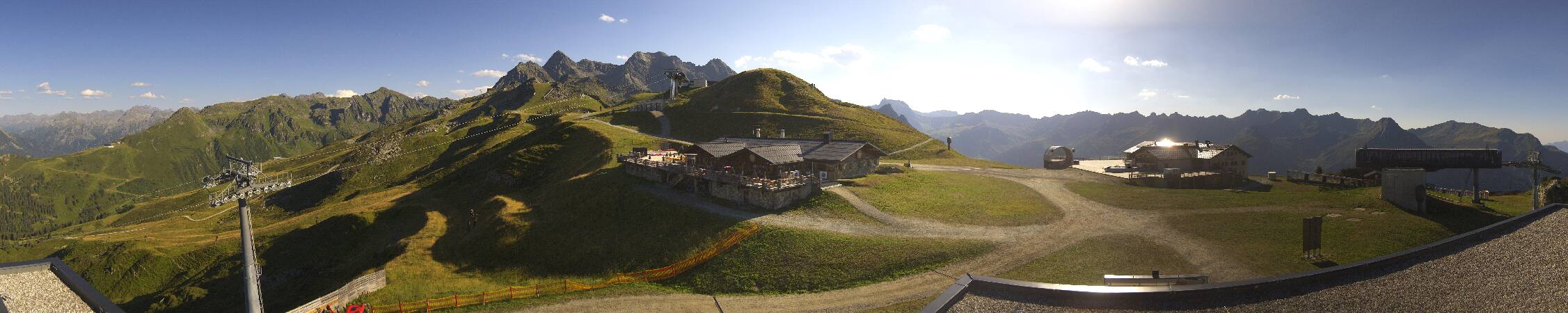 Silvretta Montafon | Valisera Berg