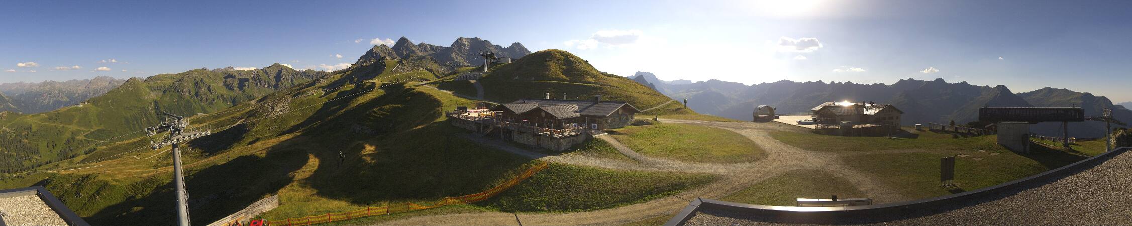 Silvretta Montafon | Valisera Berg