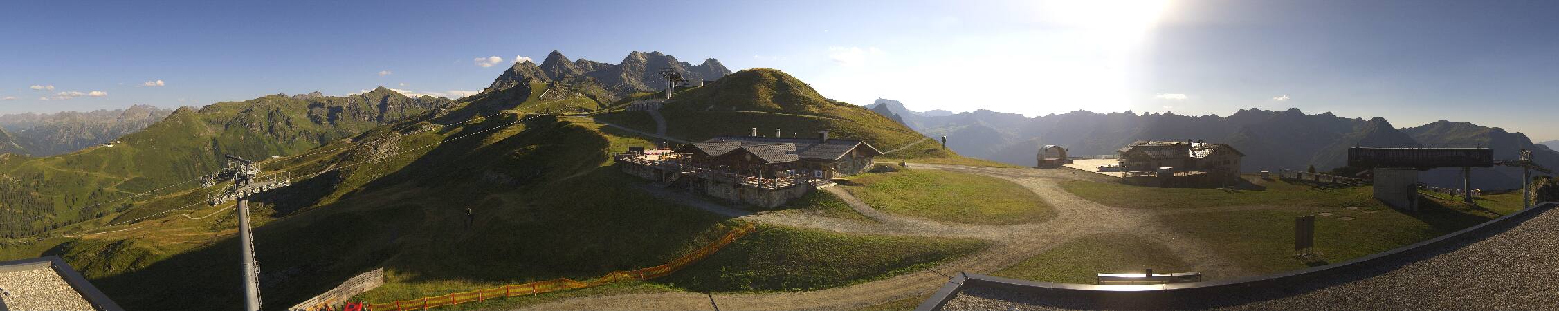 Silvretta Montafon | Valisera Berg