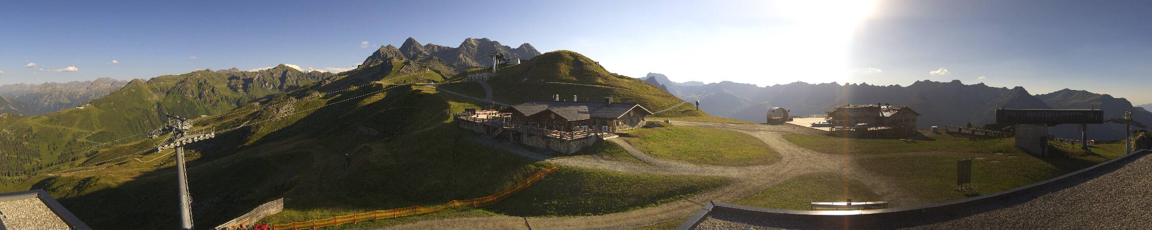 Silvretta Montafon | Valisera Berg