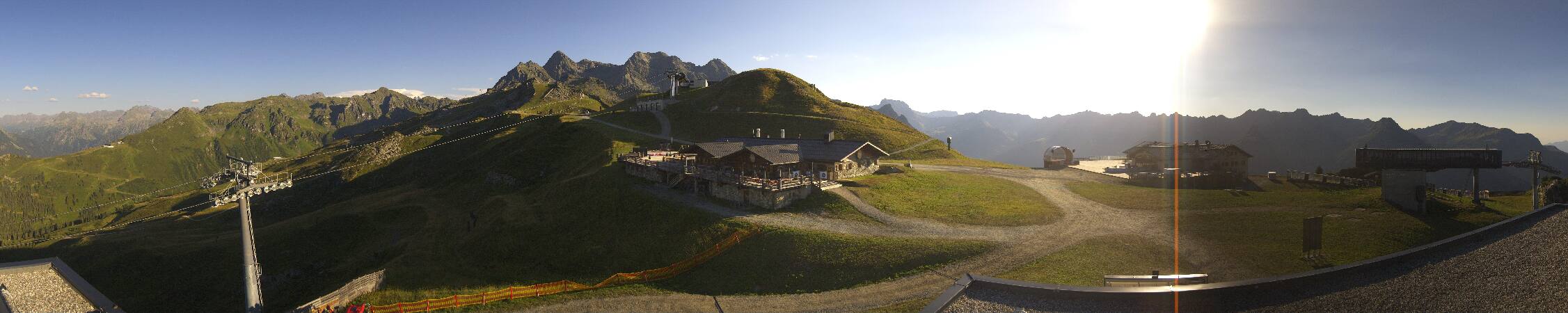 Silvretta Montafon | Valisera Berg