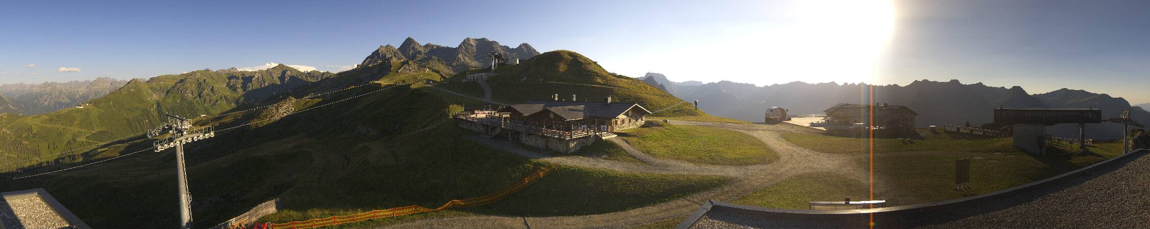 Silvretta Montafon | Valisera Berg