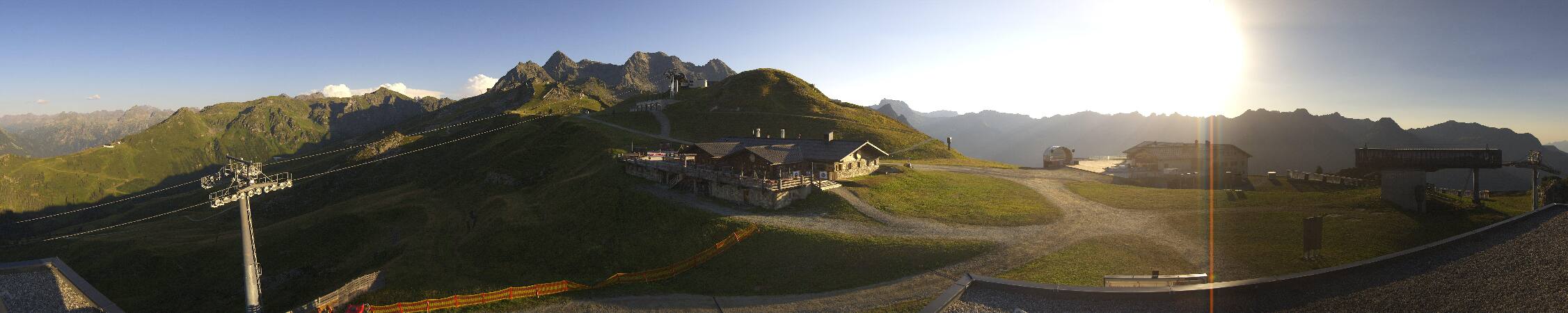 Silvretta Montafon | Valisera Berg