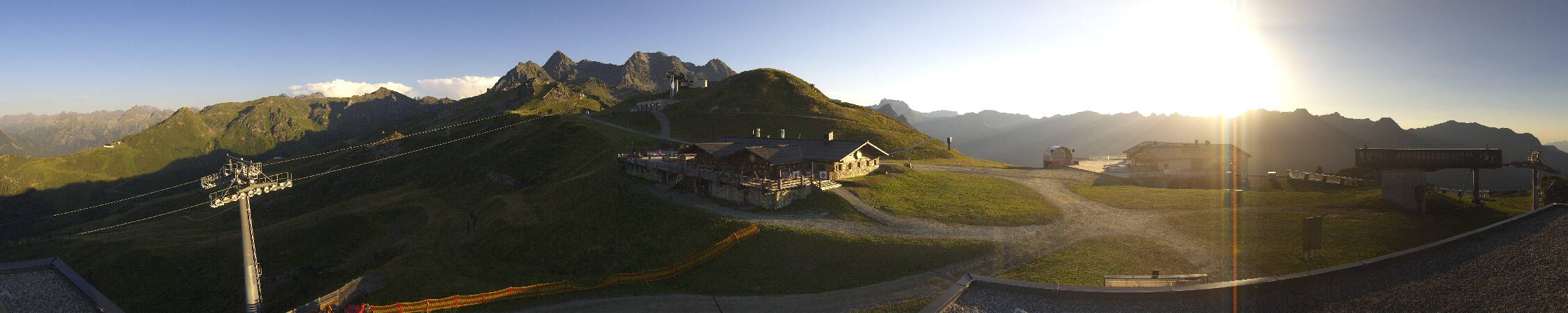 Silvretta Montafon | Valisera Berg
