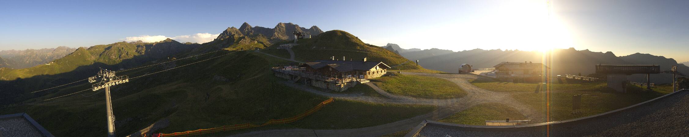 Silvretta Montafon | Valisera Berg