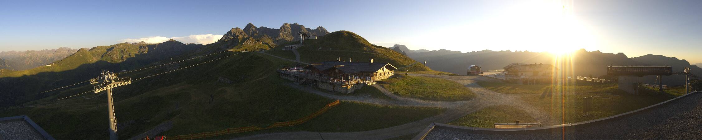 Silvretta Montafon | Valisera Berg