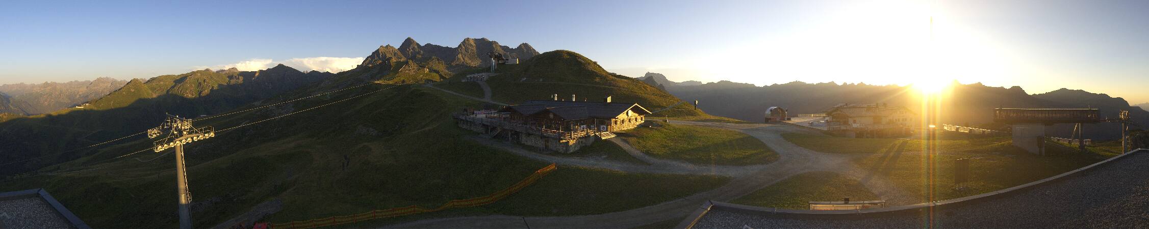 Silvretta Montafon | Valisera Berg