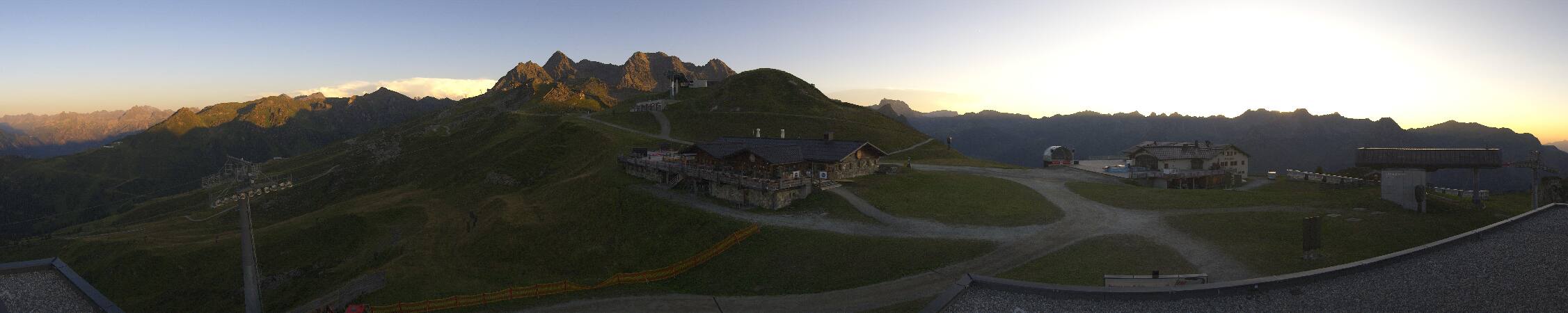 Silvretta Montafon | Valisera Berg