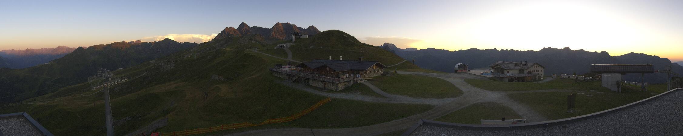 Silvretta Montafon | Valisera Berg