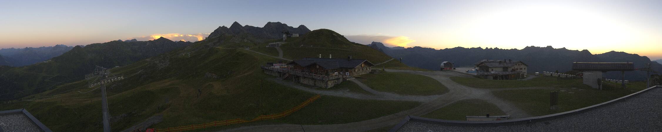 Silvretta Montafon | Valisera Berg