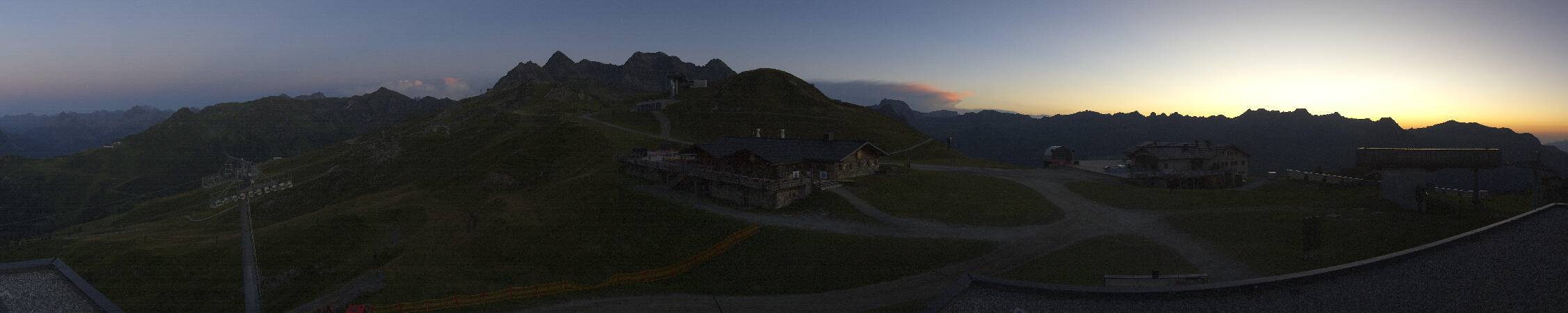 Silvretta Montafon | Valisera Berg