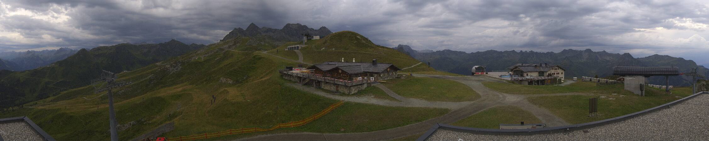 Silvretta Montafon | Valisera Berg