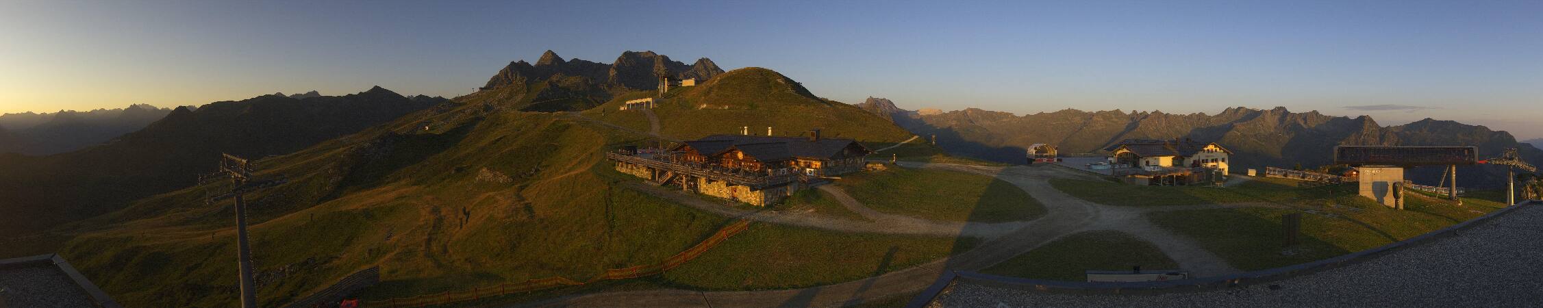 Silvretta Montafon | Valisera Berg
