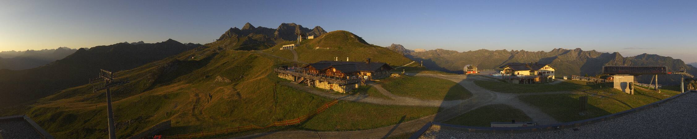 Silvretta Montafon | Valisera Berg