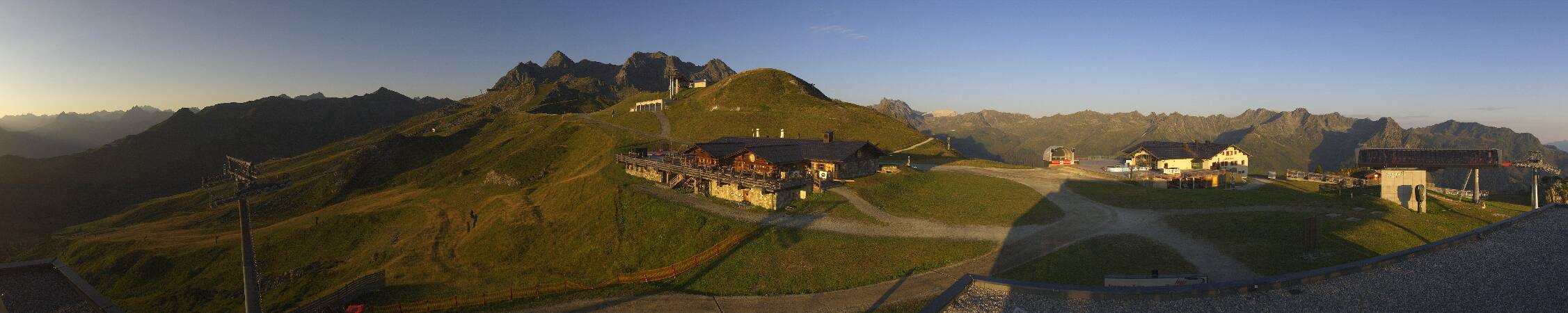 Silvretta Montafon | Valisera Berg