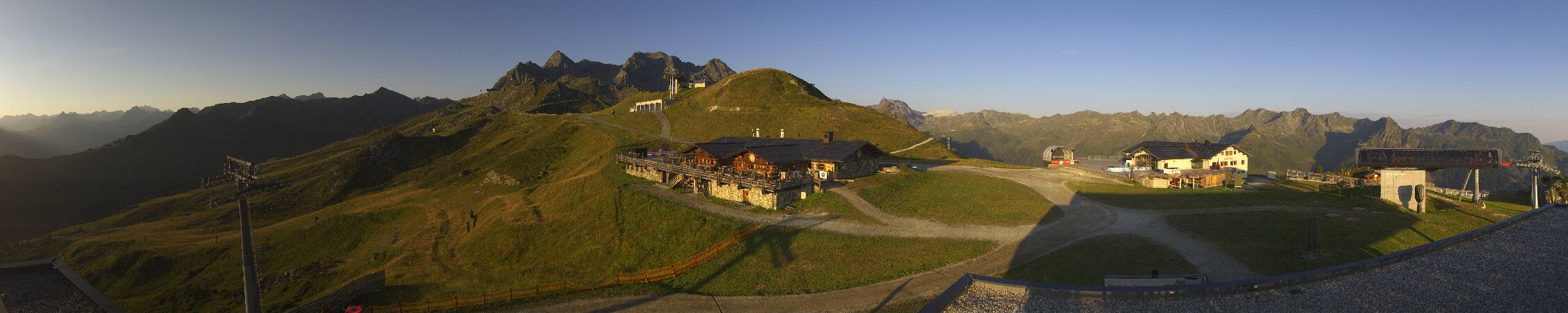 Silvretta Montafon | Valisera Berg